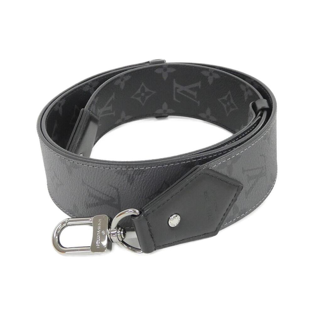 Louis Vuitton Monogram Eclipse Shoulder Strap J02498